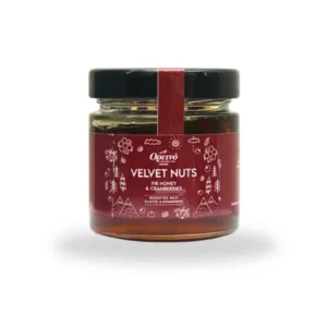 Βιολογικό Μέλι Ελάτης με Cranberries